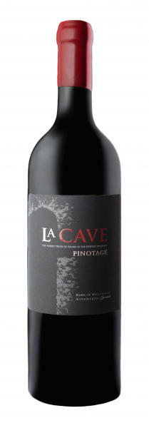 Wellington Wines (Pty) Ltd La Cave Pinotage